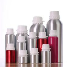 Aluminum Cosmetic Bottles with Tamper Evident Cap (NAL10)